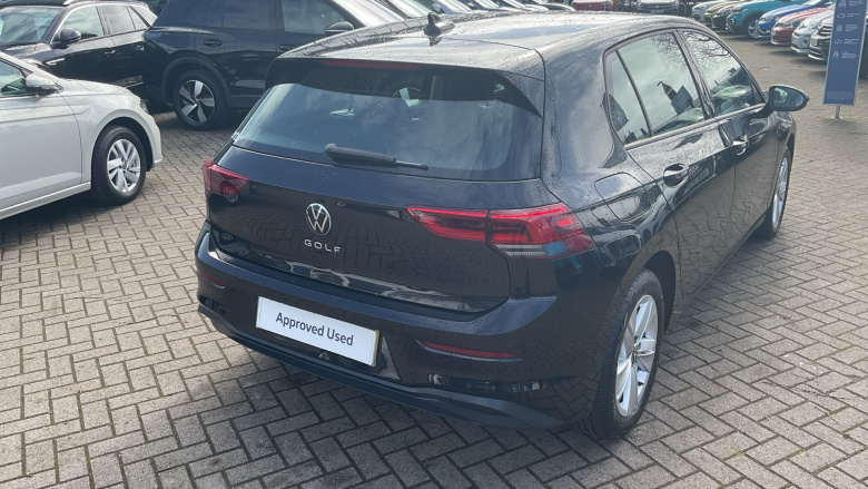 Volkswagen Golf 1.5 TSI Life 5dr Petrol Hatchback
